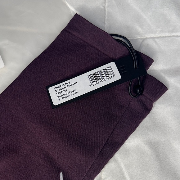 Oner Active  EffortlessLift Leggings Size Small NWT - Picture 2 of 2